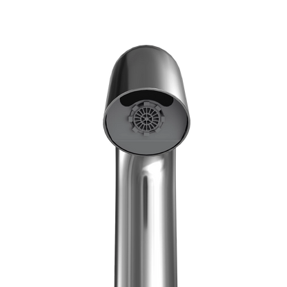 TOTO Standard-R T28S11 Polished Nickel 1.0 GPM EcoPower Touchless Faucet With Thermo Mixing Valve