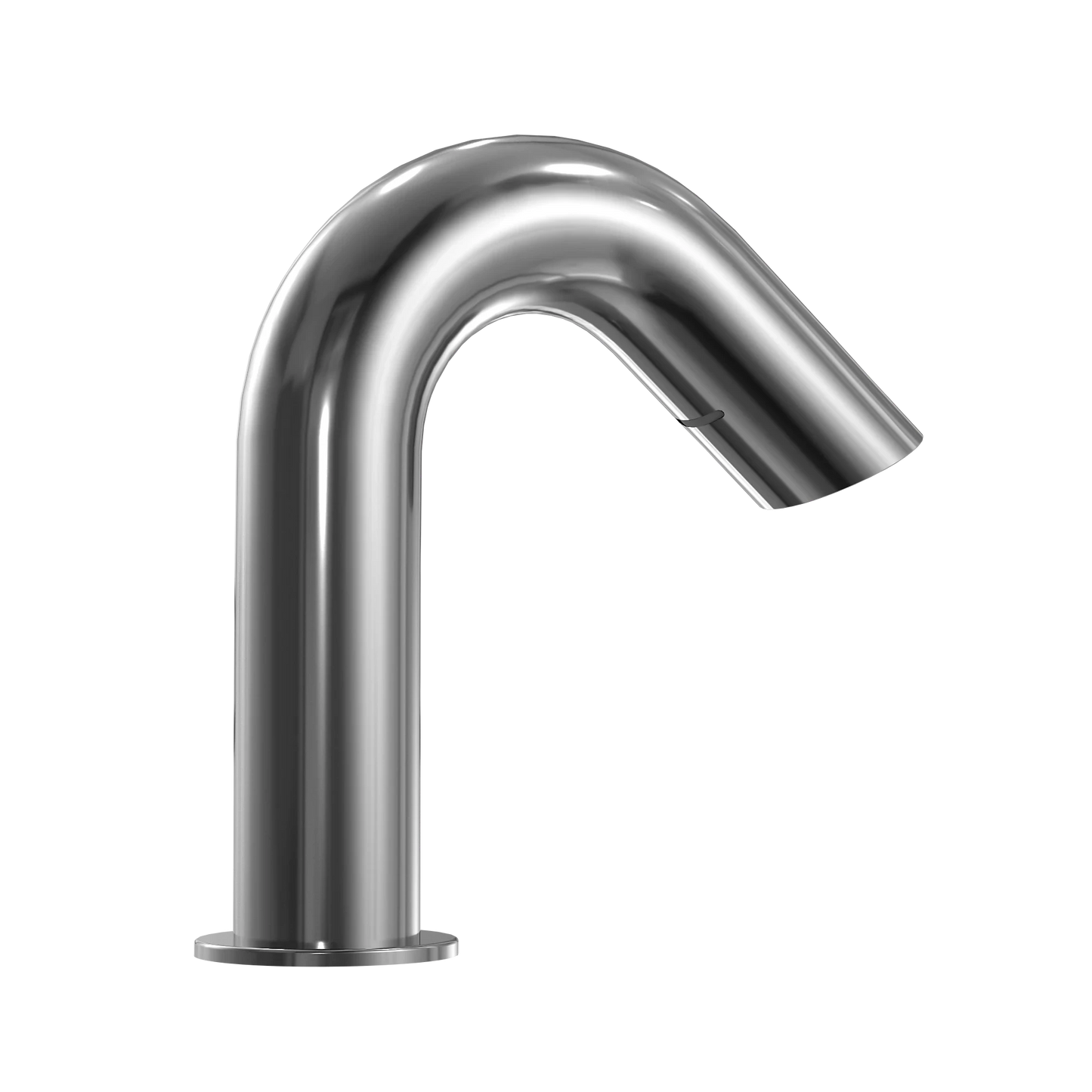 TOTO Standard-R T28S11 Polished Nickel 1.0 GPM EcoPower Touchless Faucet With Thermo Mixing Valve