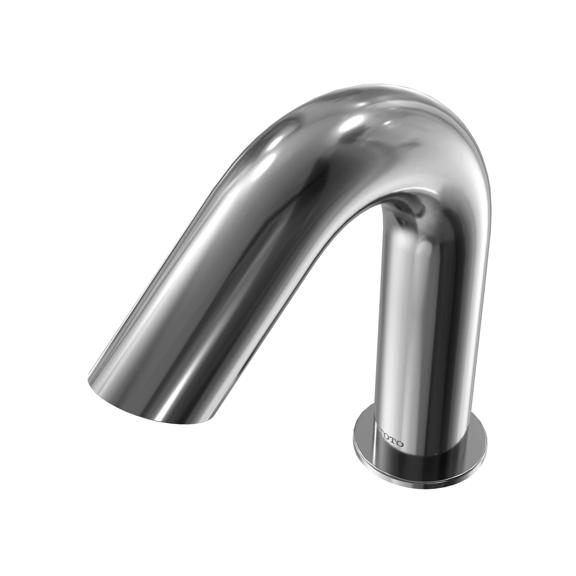 TOTO Standard-R T28S11 Polished Nickel 1.0 GPM EcoPower Touchless Faucet With Thermo Mixing Valve