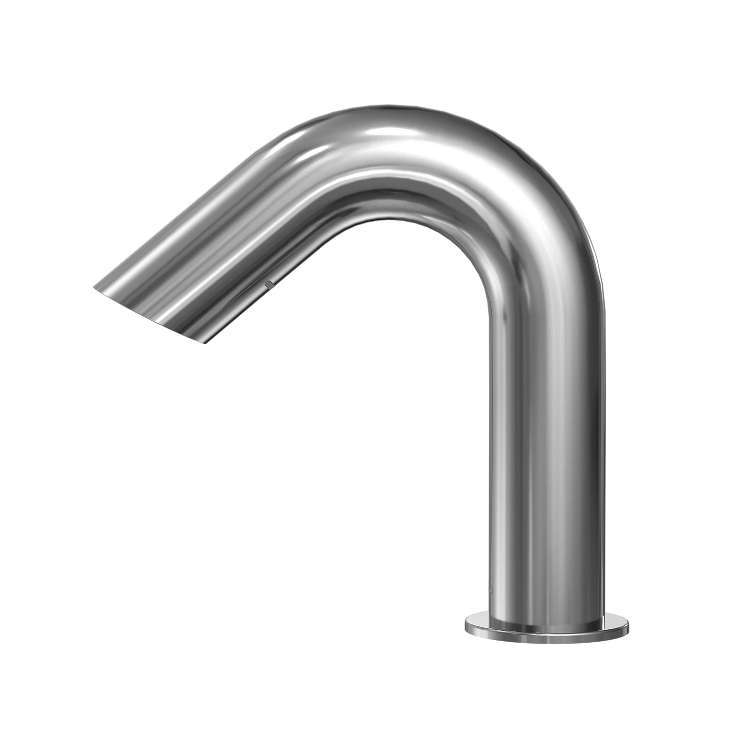 TOTO Standard-R T28S32 Polished Chrome 0.35 GPM EcoPower Touchless Faucet With Thermo Mixing Valve