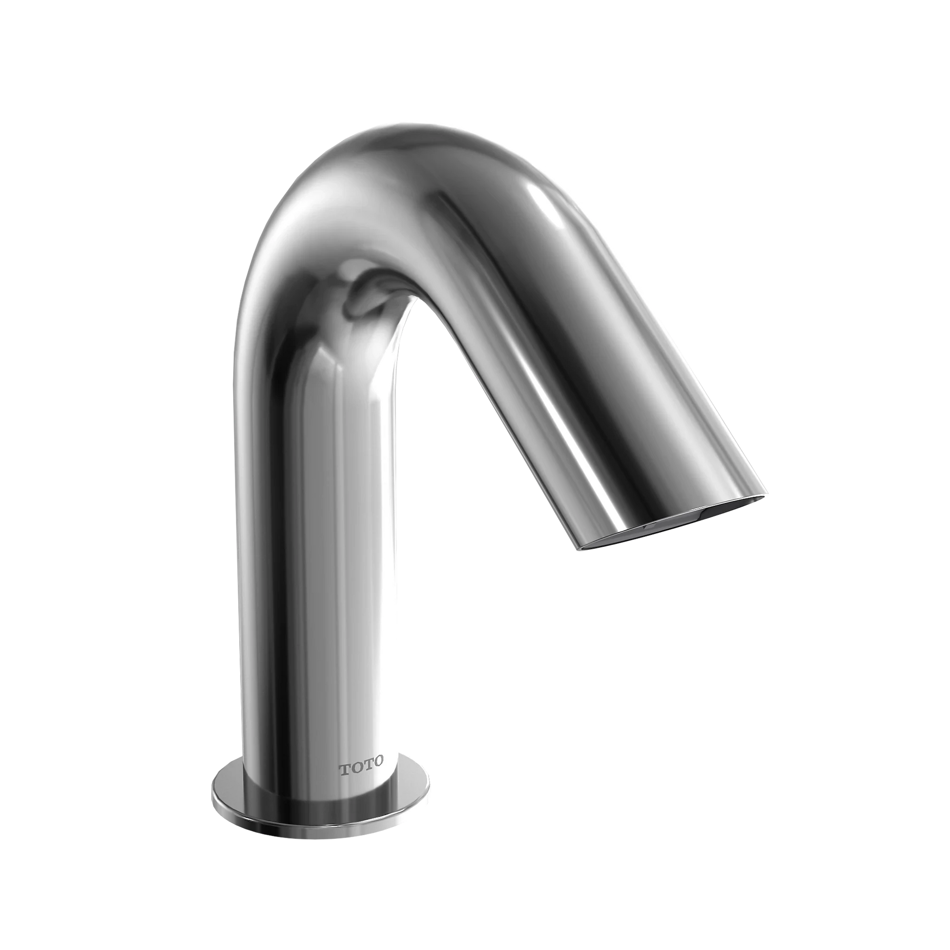 TOTO Standard-R T28S32 Polished Chrome 0.35 GPM EcoPower Touchless Faucet With Thermo Mixing Valve