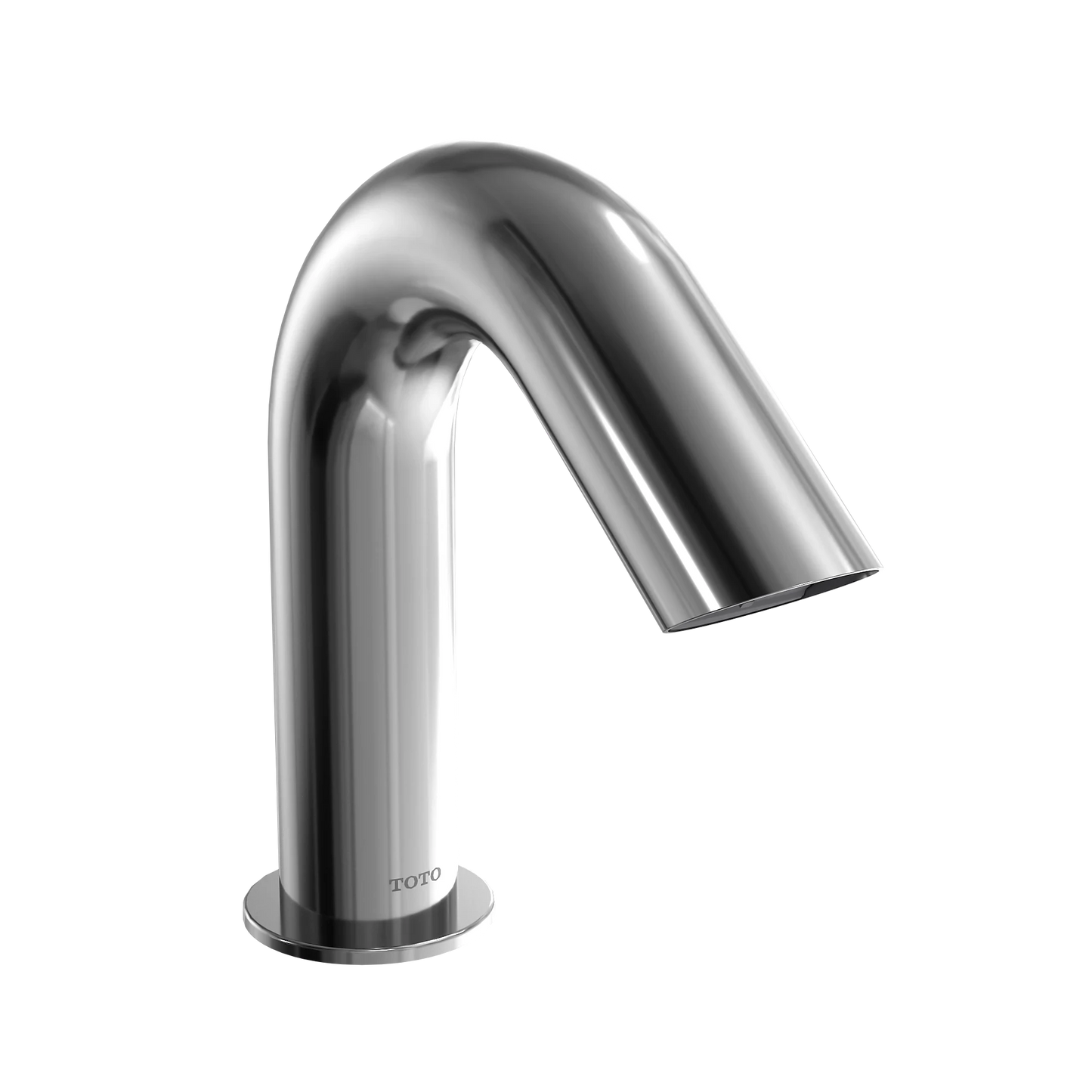 TOTO Standard-R T28S32 Polished Nickel 0.35 GPM AC Power Touchless Faucet With Thermo Mixing Valve