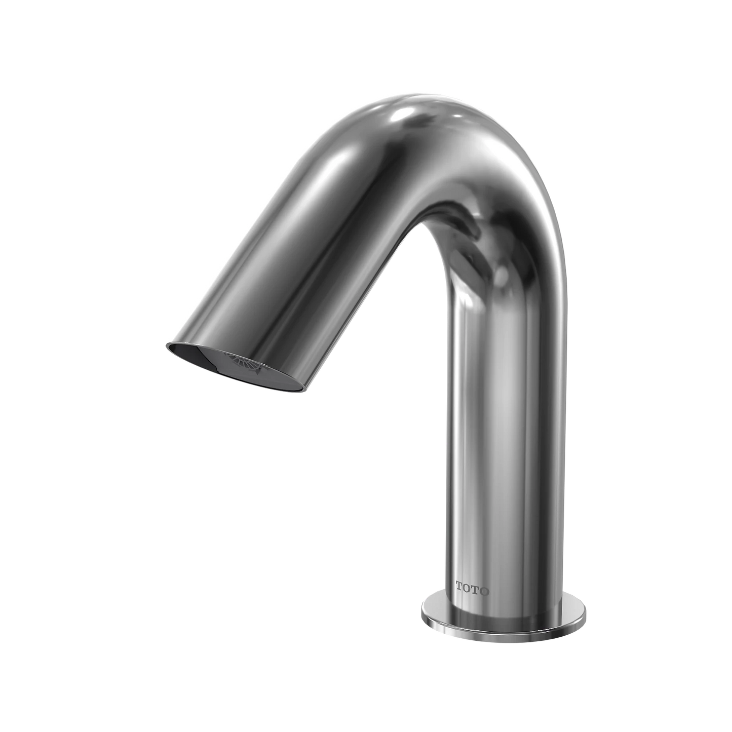 TOTO Standard-R T28S51 Brushed Nickel 0.5 GPM EcoPower Touchless Faucet With Thermo Mixing Valve