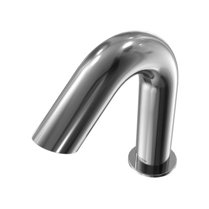 TOTO Standard-R T28S51S Polished Nickel 0.5 GPM EWater+ Touchless Faucet With Thermo Mixing Valve