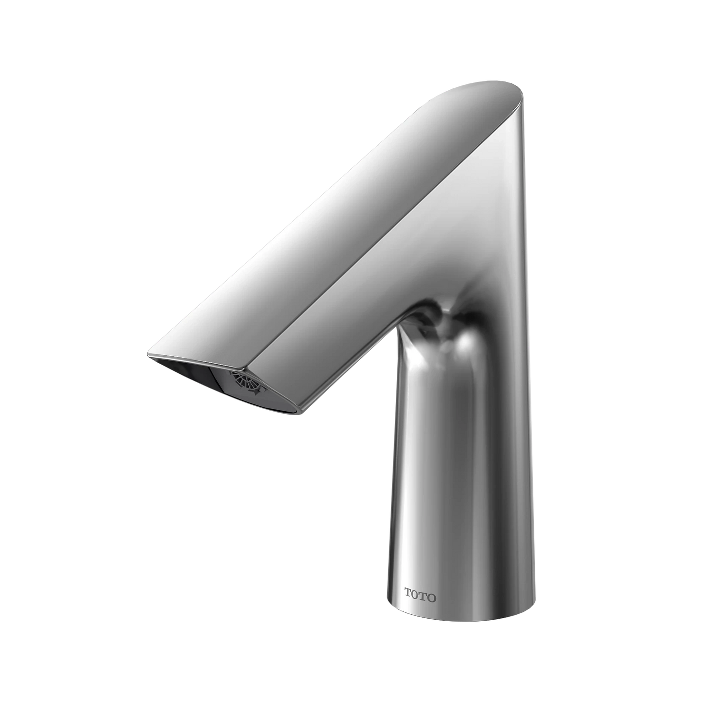 TOTO Standard-S T27S32 Polished Chrome 0.35 GPM AC Power Touchless Faucet With Thermo Mixing Valve