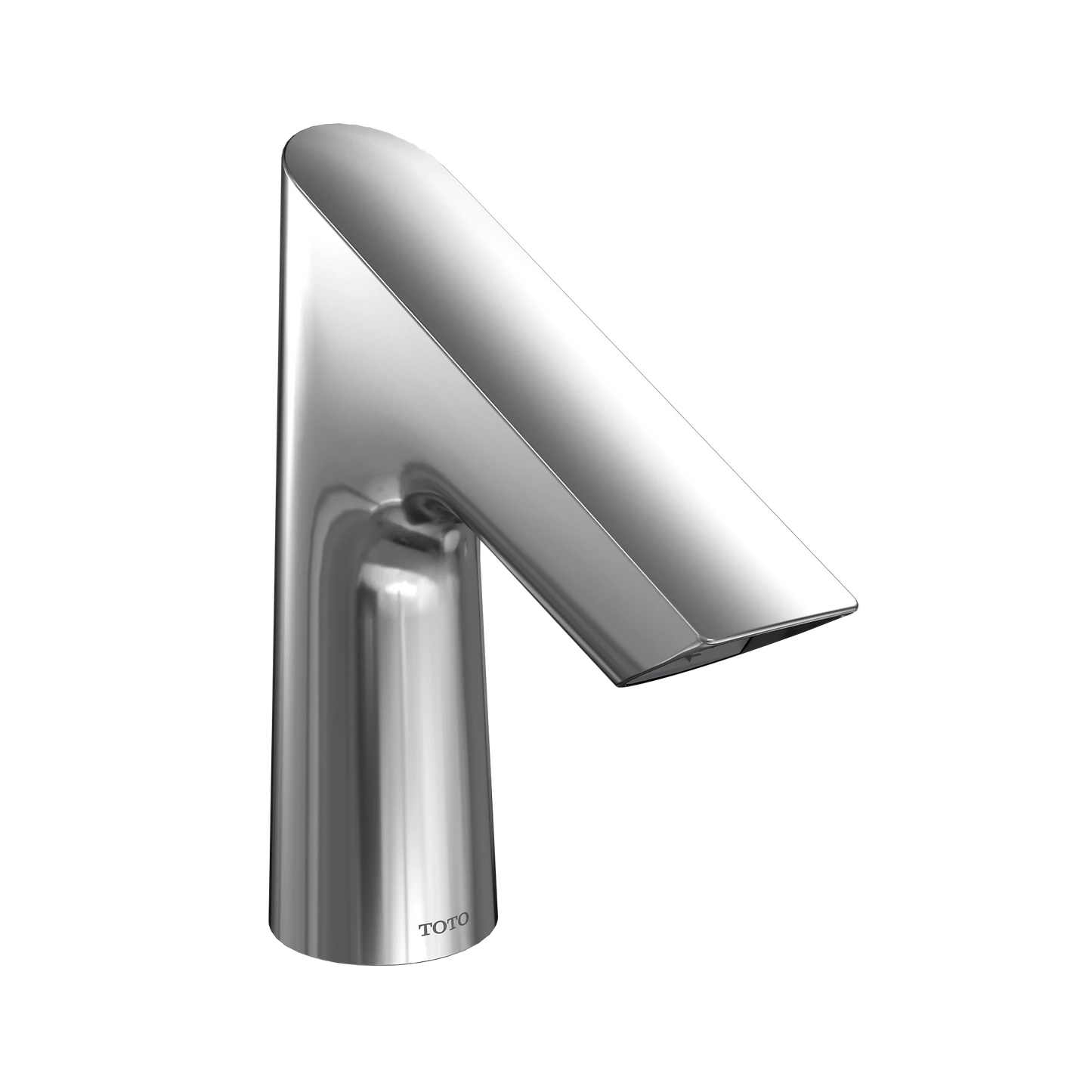 TOTO Standard-S T27S32 Polished Chrome 0.35 GPM EcoPower Touchless Faucet With Thermo Mixing Valve