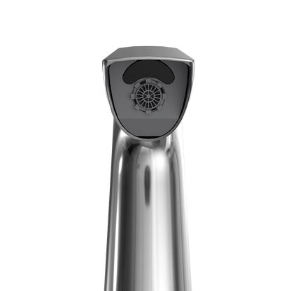 TOTO Standard-S T27S51 Polished Chrome 0.5 GPM EcoPower Touchless Faucet With Mixing Valve