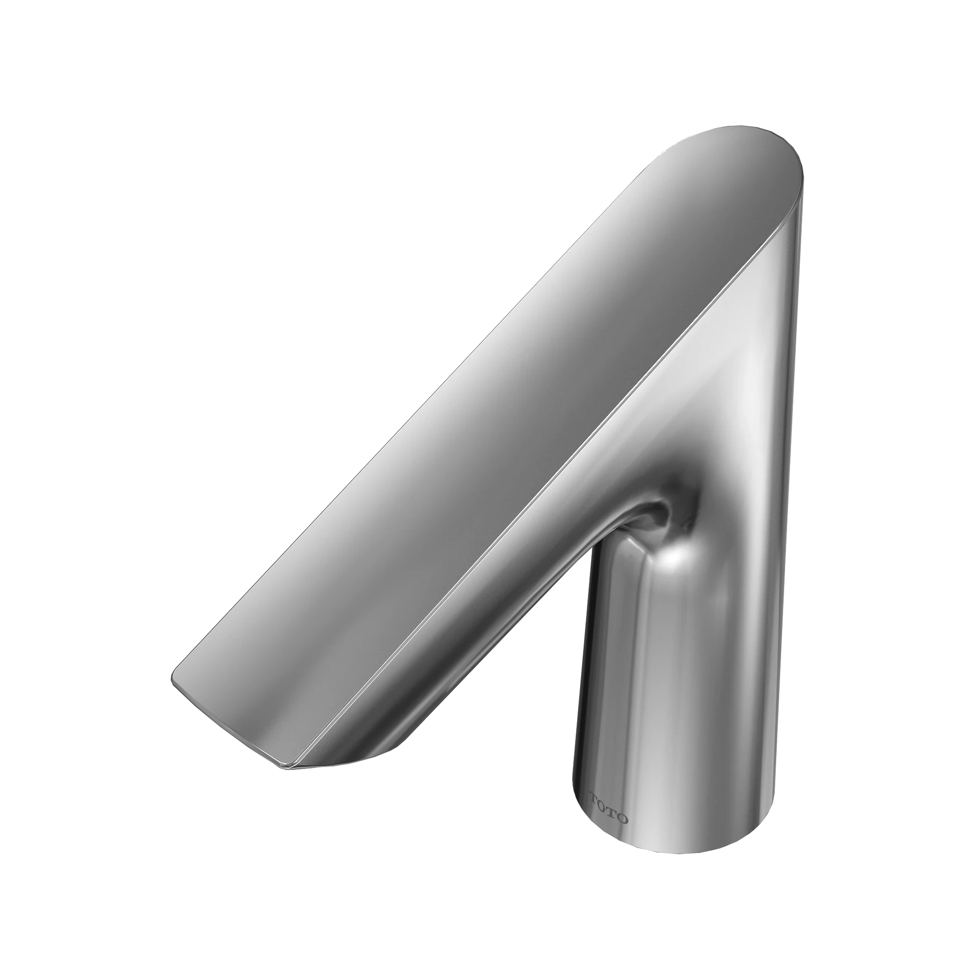 TOTO Standard-S T27S51 Polished Chrome 0.5 GPM EcoPower Touchless Faucet With Thermo Mixing Valve