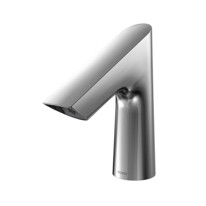 TOTO Standard-S T27S53 Polished Chrome 0.5 GPM EcoPower Touchless Faucet With Thermo Mixing Valve