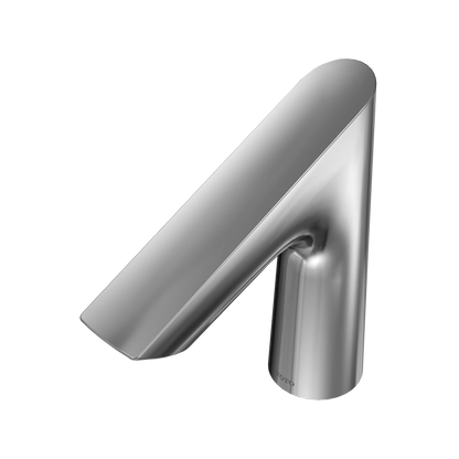 TOTO Standard-S T27S53 Polished Chrome 0.5 GPM EcoPower Touchless Faucet With Thermo Mixing Valve