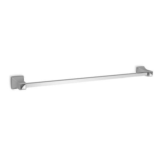 TOTO Traditional Collection Series B 24" Brushed Nickel Towel Bar