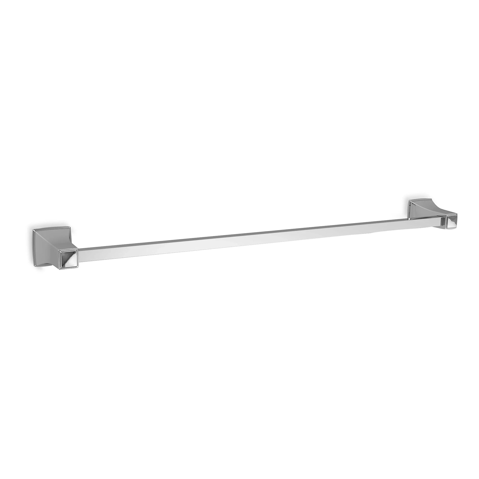 TOTO Traditional Collection Series B 8" Brushed Nickel Towel Bar