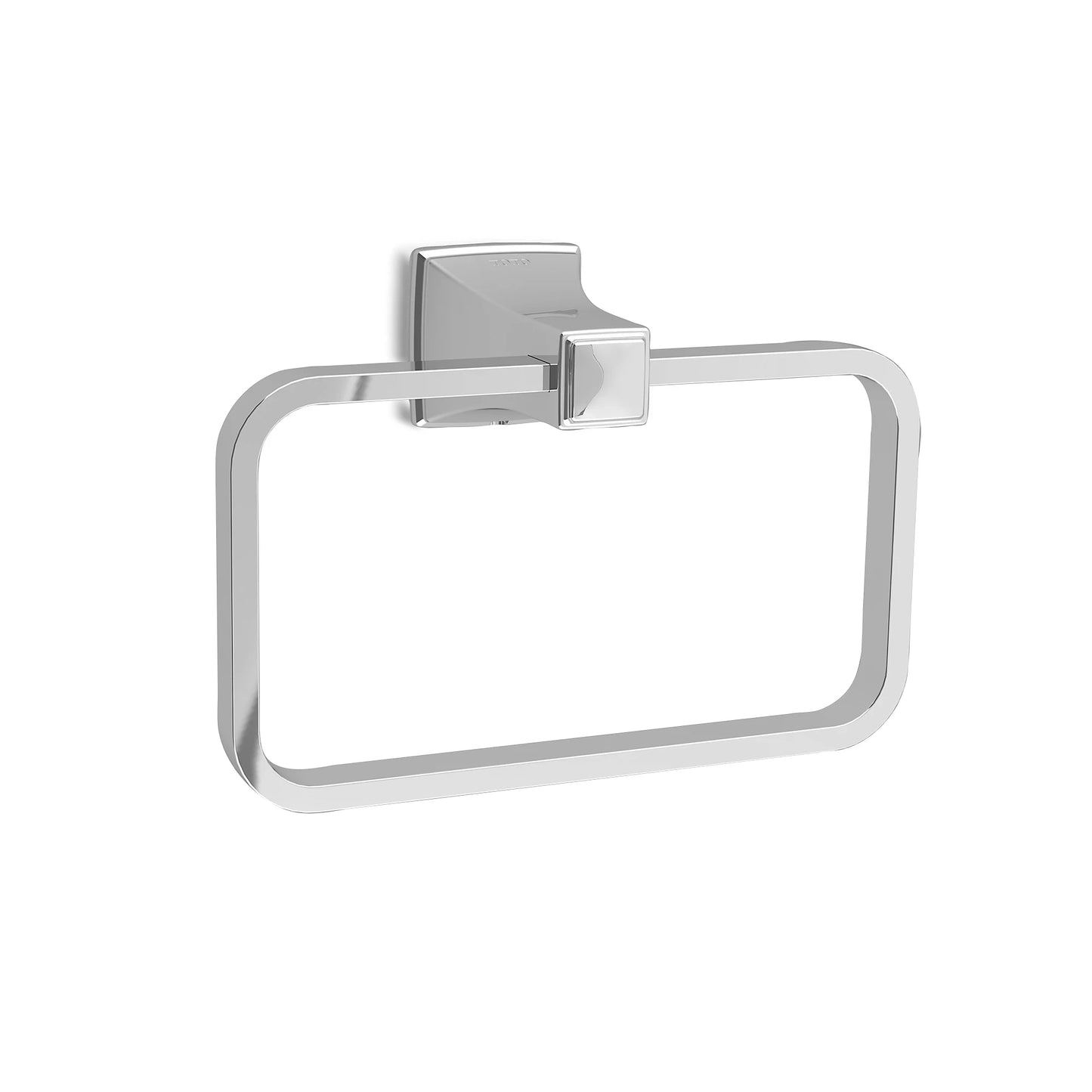 TOTO Traditional Collection Series B Polished Chrome Towel Ring