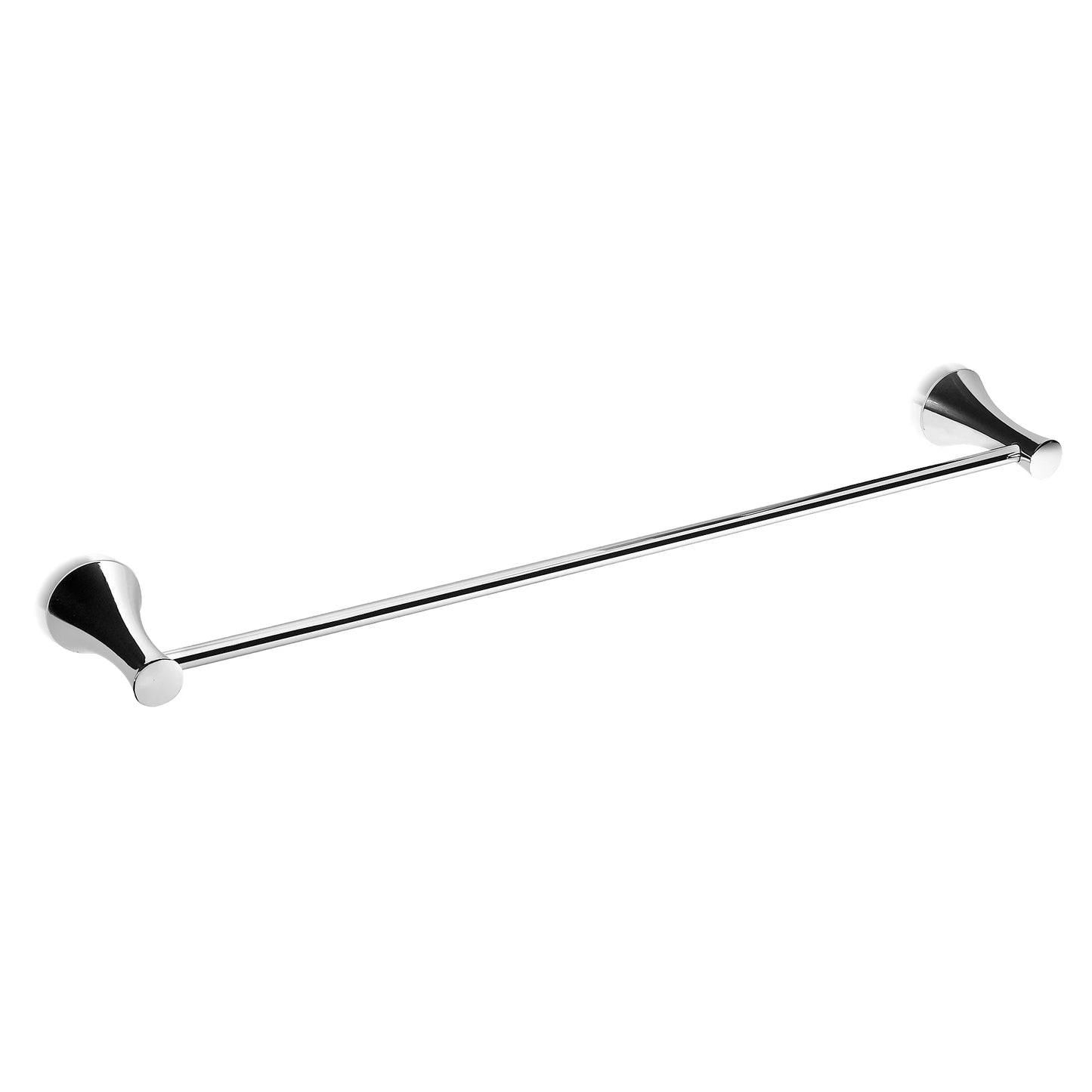 TOTO Transitional Collection Series B 24" Brushed Nickel Towel Bar