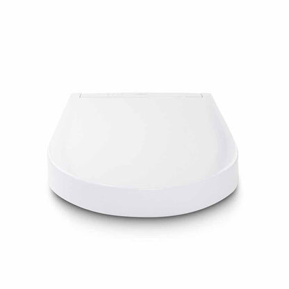 TOTO Vespin II White 1.0 Gpf Washlet+ C5 Elongated Two-Piece Toilet