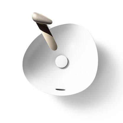 TOTO ZA Polished-Brushed Nickel 1.2 GPM Single-Handle Bathroom Sink Faucet With Comfort Glide