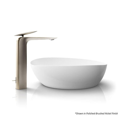 TOTO ZA Polished Chrome 1.2 GPM Single-Handle Bathroom Sink Faucet With Comfort Glide