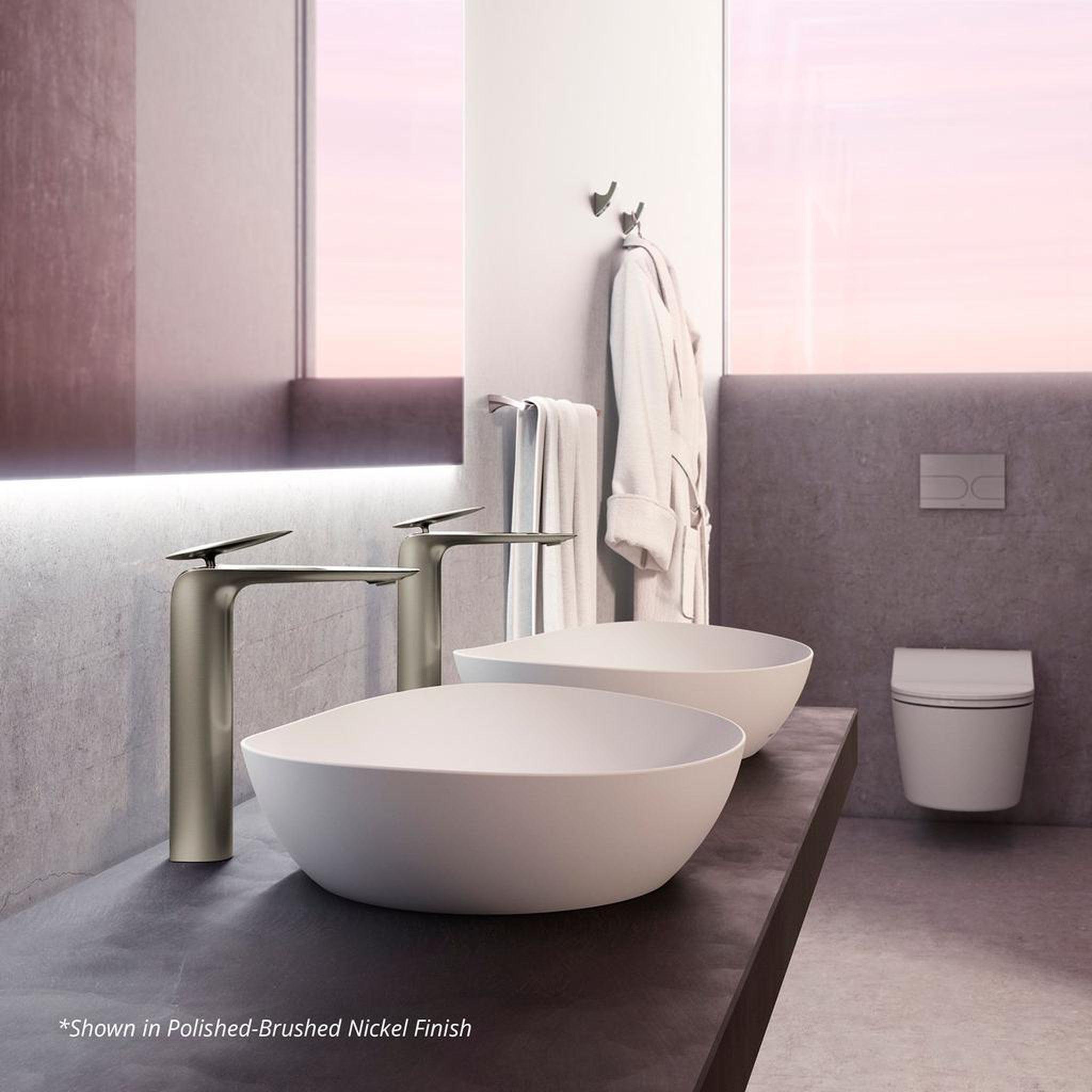 TOTO ZA Polished Chrome 1.2 GPM Single-Handle Bathroom Sink Faucet