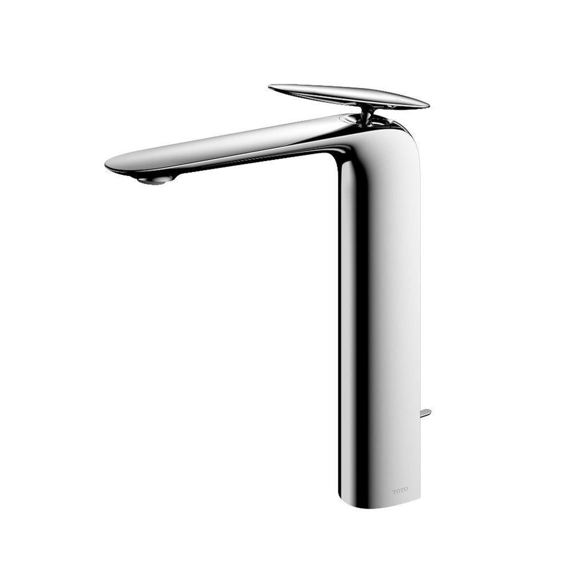 TOTO ZA Polished Chrome 1.2 GPM Single-Handle Bathroom Sink Faucet With Comfort Glide