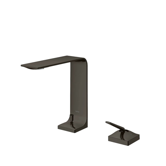TOTO ZL 1.2 GPM Matte Black Semi Vessel Single Handle Faucet