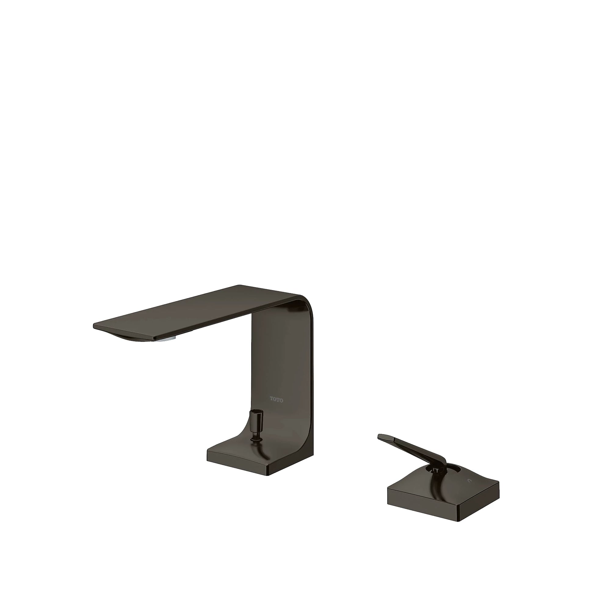 TOTO ZL 1.2 GPM Matte Black Single Handle Faucet