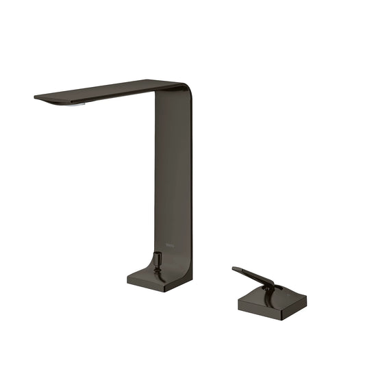 TOTO ZL 1.2 GPM Matte Black Vessel Single Handle Faucet