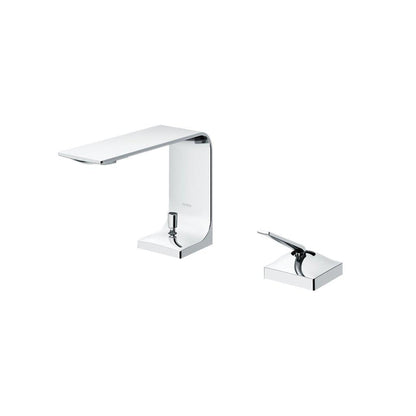 TOTO ZL Polished Chrome 1.2 GPM Single-Handle Bathroom Sink Faucet With Comfort Glide