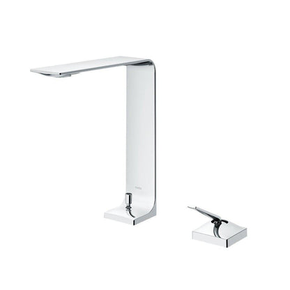 TOTO ZL Polished Chrome 1.2 GPM Single-Handle Vessel Bathroom Sink Faucet With Comfort Glide