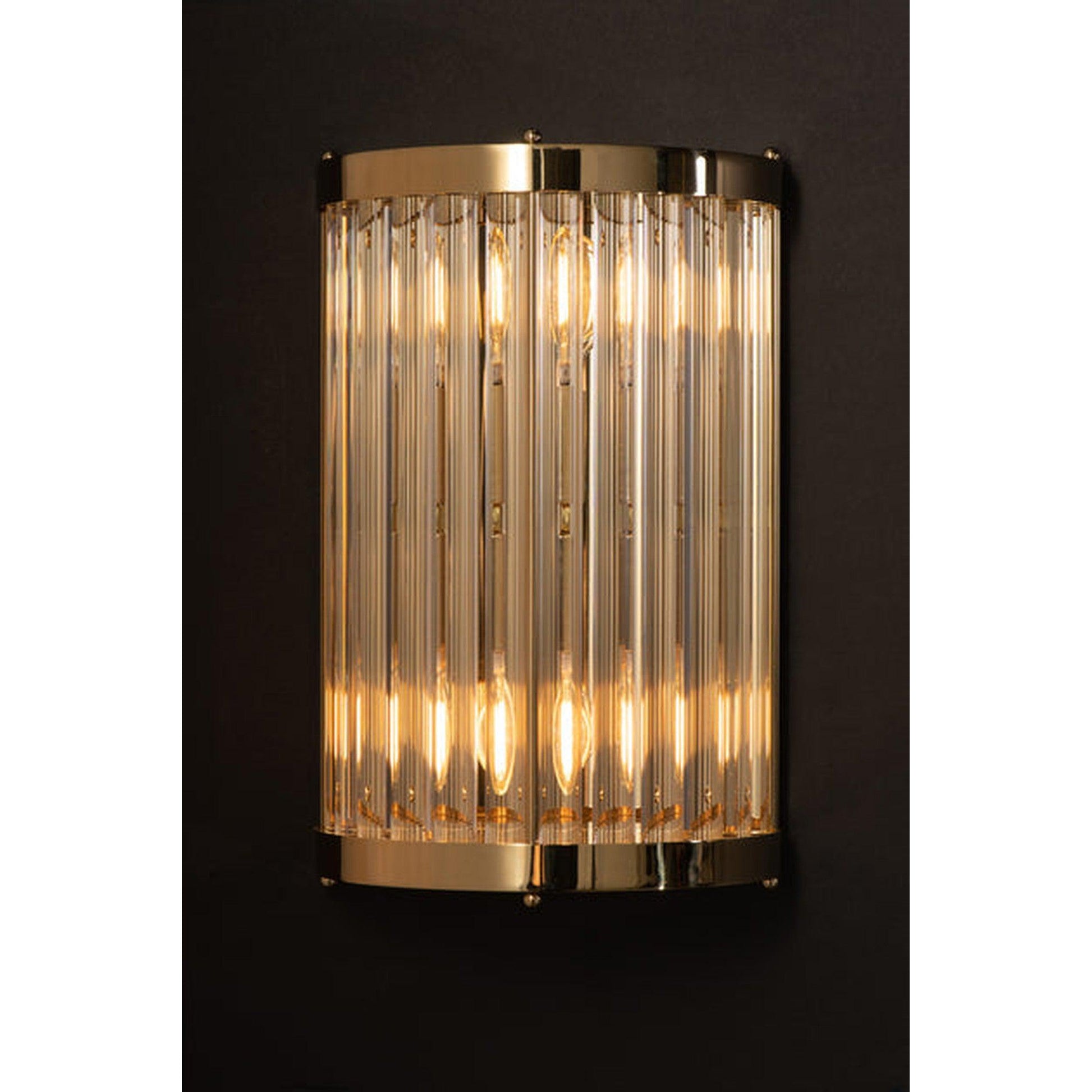 The Vault Bacchus Wall Sconce