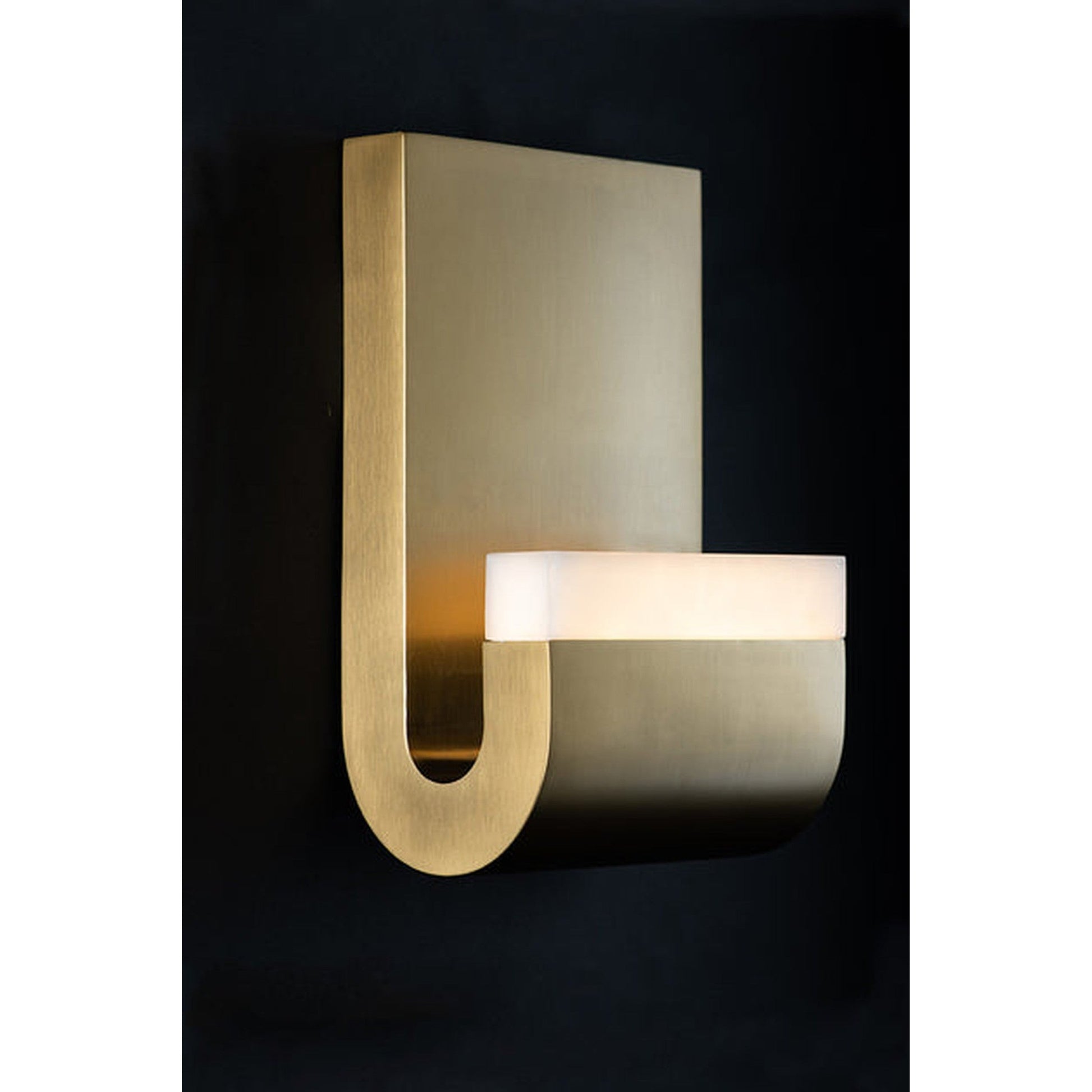 The Vault Justine Modern Minimalist Wall Sconce