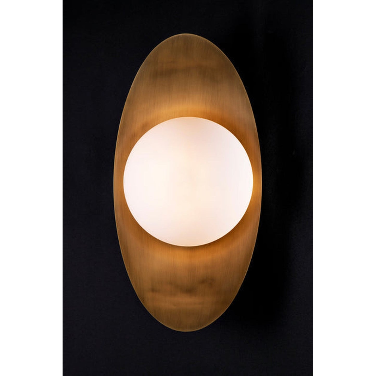 The Vault Mallen Leaf Wall Sconce