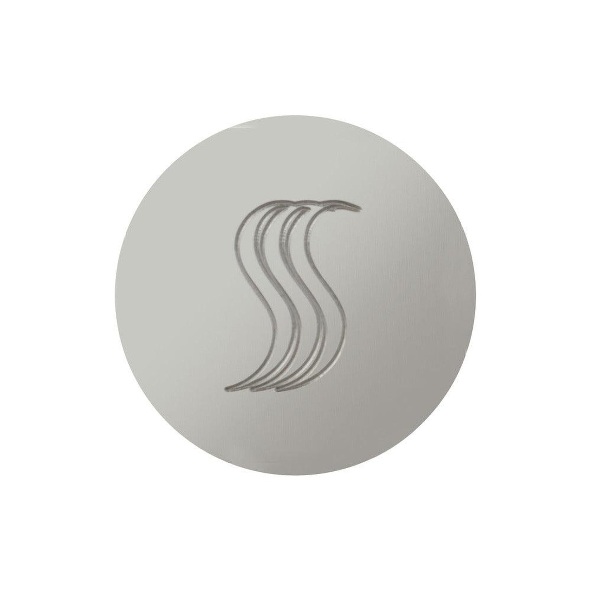 ThermaSol 2" Polished Chrome Finish SteamVection Round Steam Head