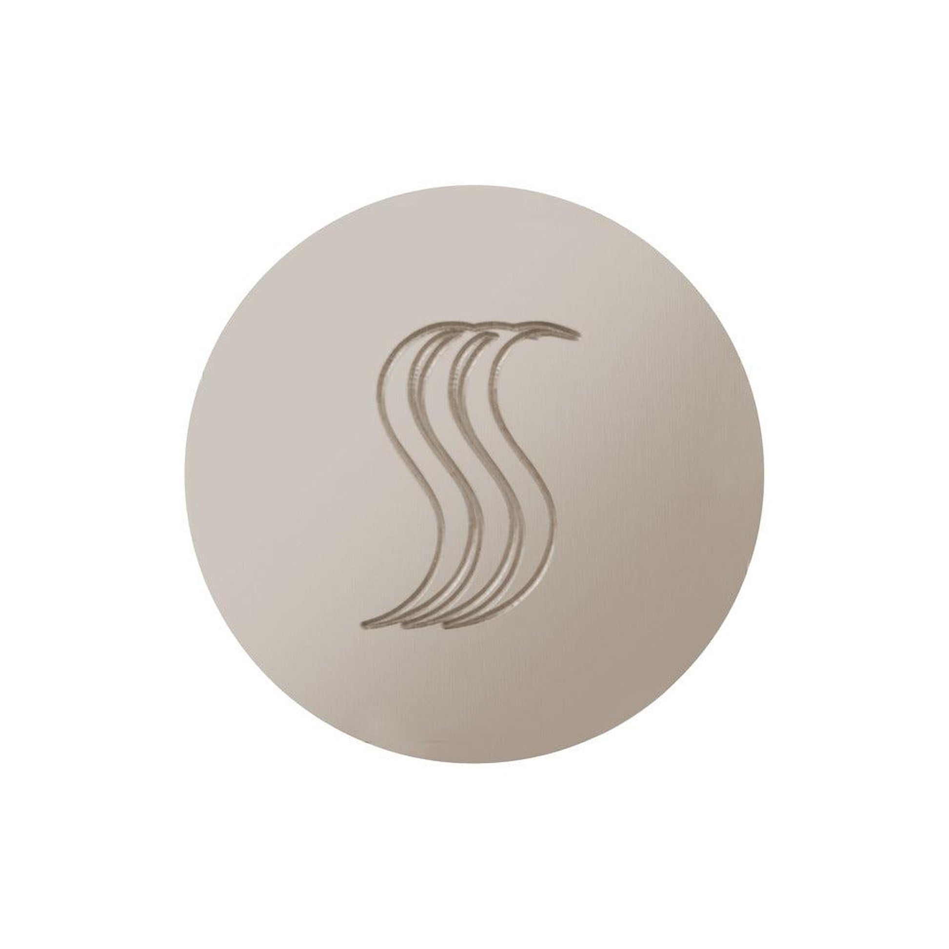 ThermaSol 2" Polished Nickel Finish SteamVection Round Steam Head