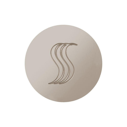 ThermaSol 2" Polished Nickel Finish SteamVection Round Steam Head