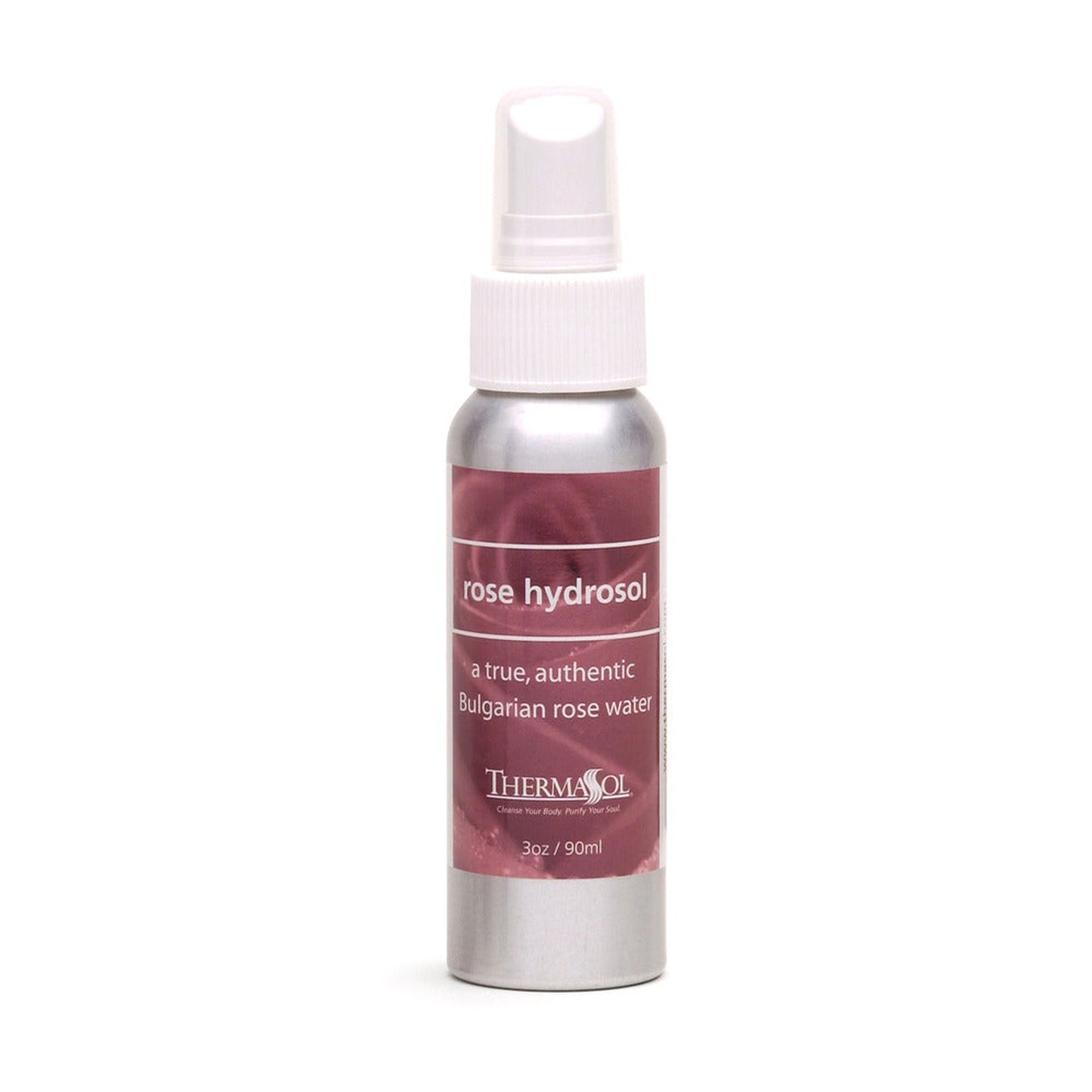 ThermaSol 3oz Rose Hydrosol Scent Aromatherapy + Essential Oil