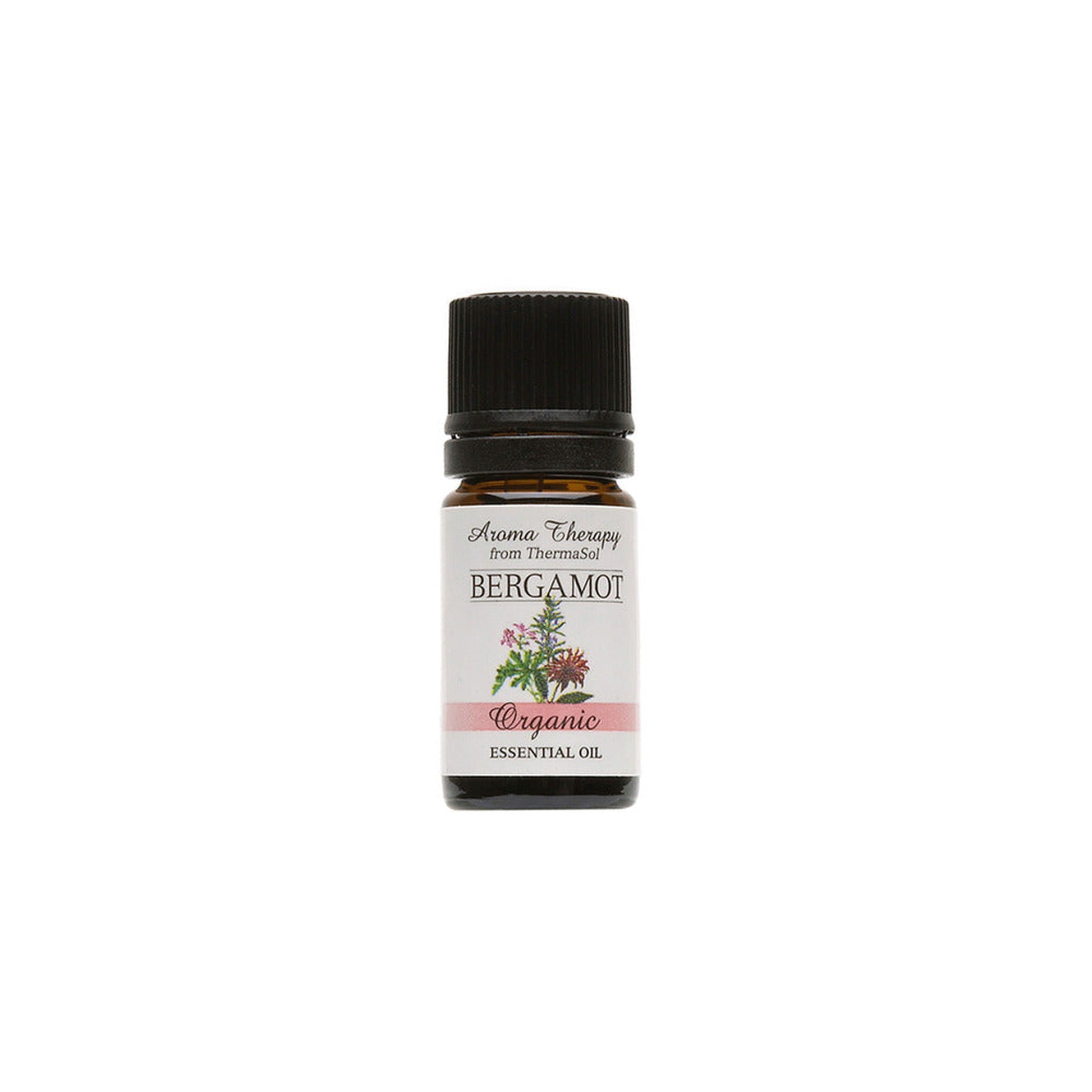 ThermaSol 5ML Bergamot Scent Aromatherapy + Essential Oil