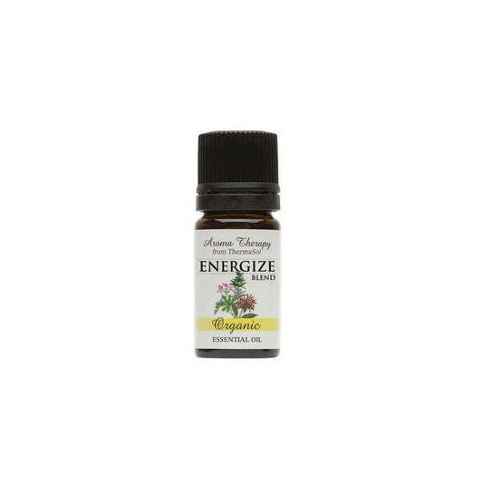 ThermaSol 5ML Energize Oil Blend Scent Aromatherapy + Essential Oil