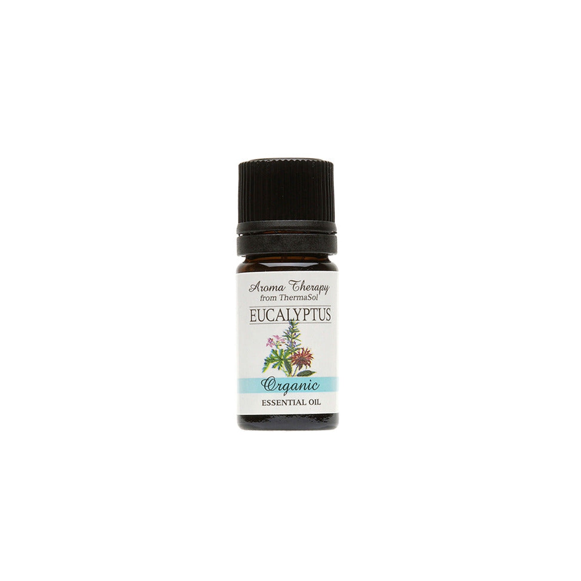 ThermaSol 5ML Eucalyptus Scent Aromatherapy + Essential Oil