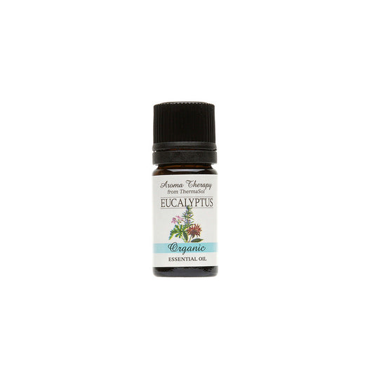 ThermaSol 5ML Eucalyptus Scent Aromatherapy + Essential Oil