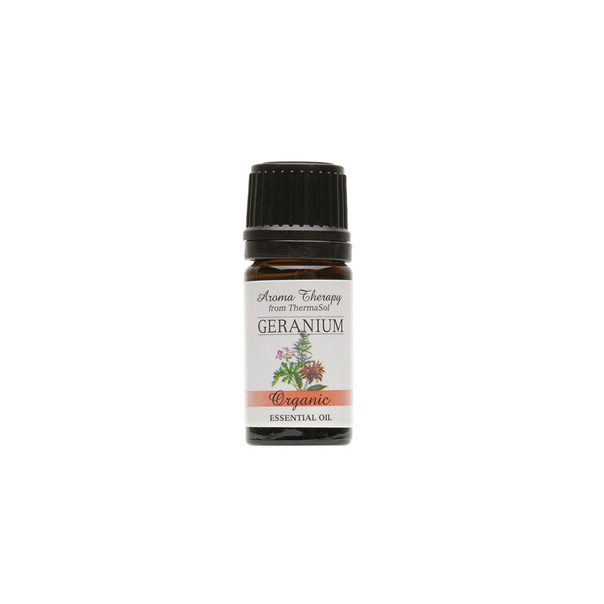 ThermaSol 5ML Geranium Scent Aromatherapy + Essential Oil