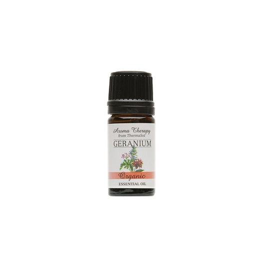 ThermaSol 5ML Geranium Scent Aromatherapy + Essential Oil