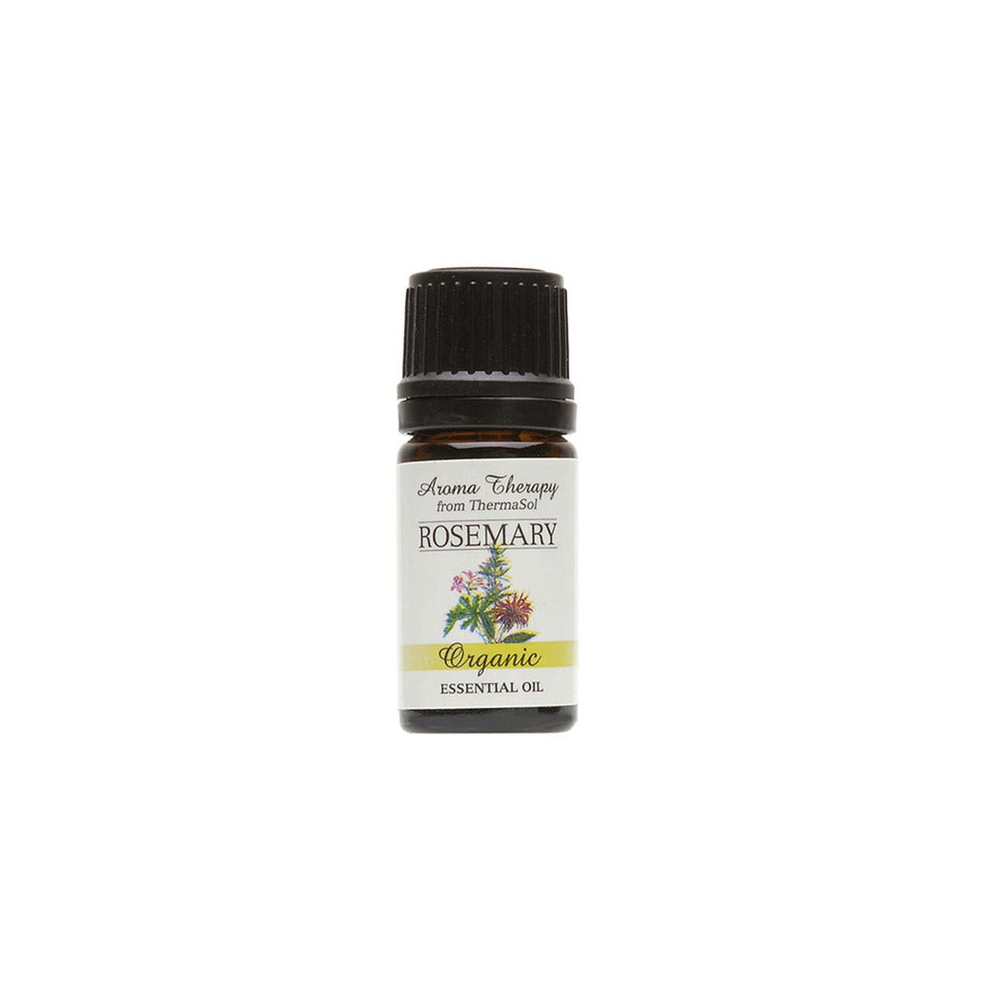 ThermaSol 5ML Rosemary Scent Aromatherapy + Essential Oil