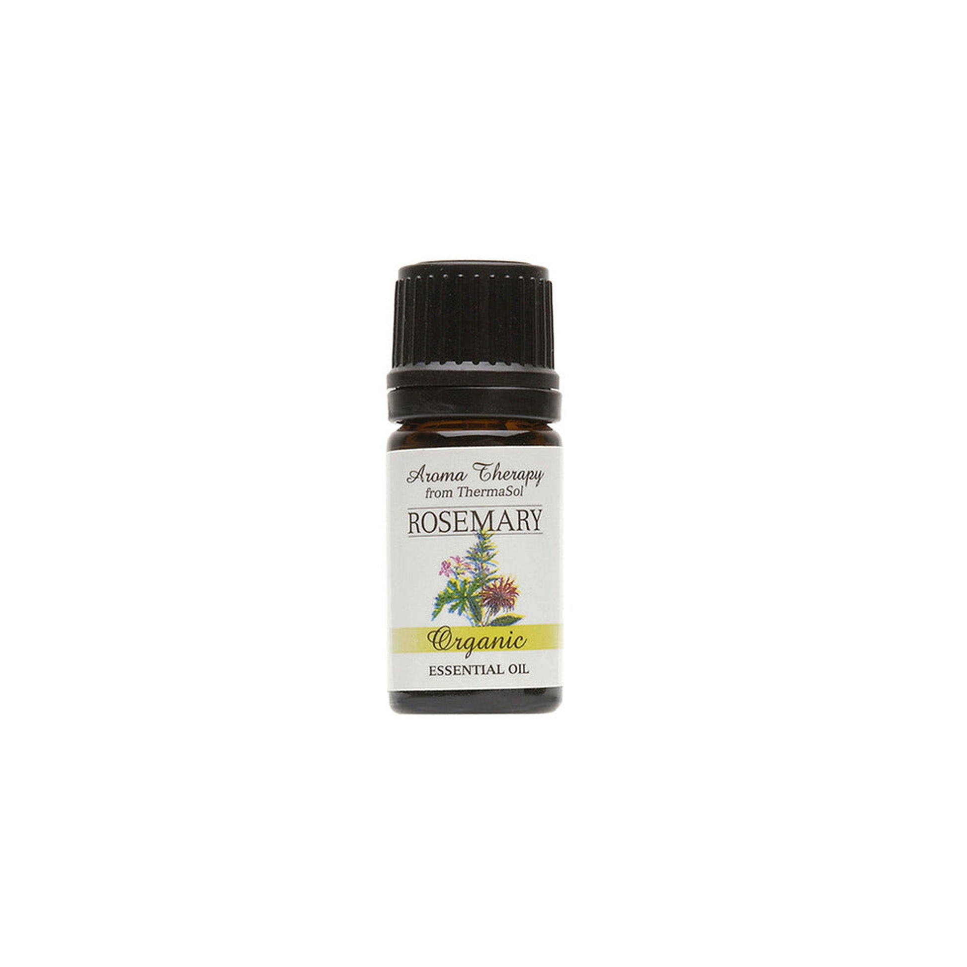ThermaSol 5ML Rosemary Scent Aromatherapy + Essential Oil