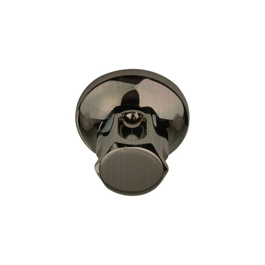ThermaSol Antique Nickel Finish Old Style Steam Head