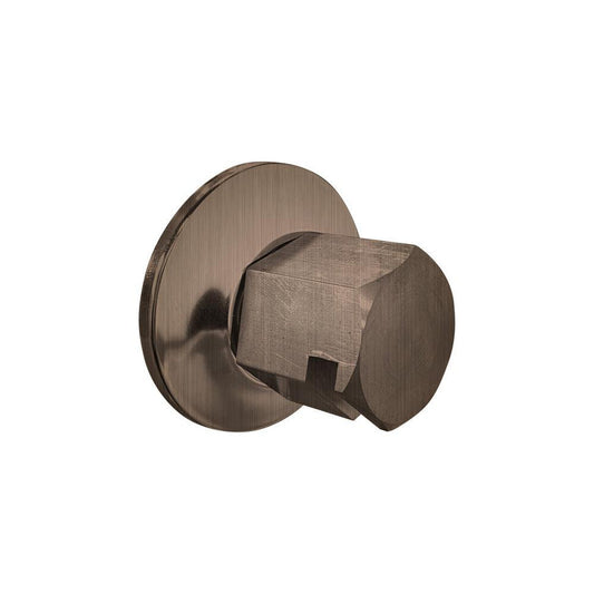 ThermaSol Antique Nickel Finish Traditional Style Steam Head