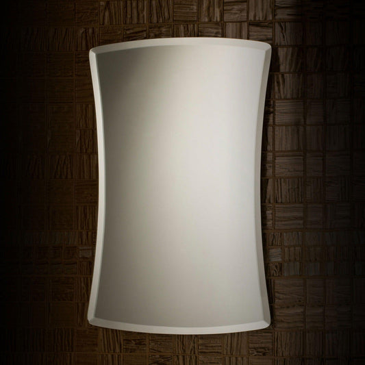 ThermaSol Eclipse Style In-Shower Fog-Free Mirror