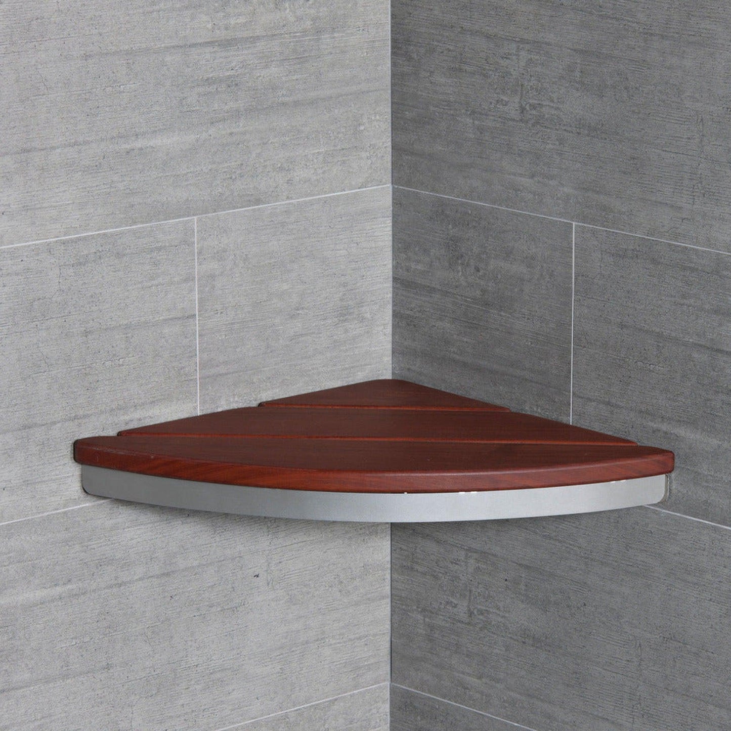 ThermaSol In-Shower Corner Seat
