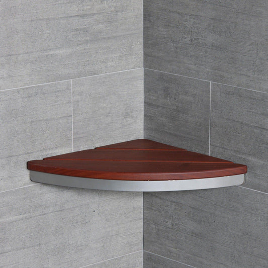 ThermaSol In-Shower Corner Seat