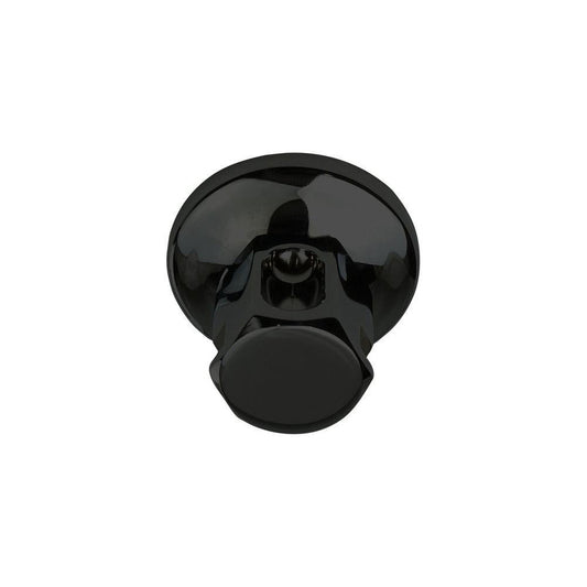 ThermaSol Matte Black Finish Old Style Steam Head
