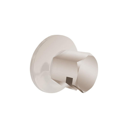 ThermaSol Polished Nickel Finish Traditional Style Steam Head